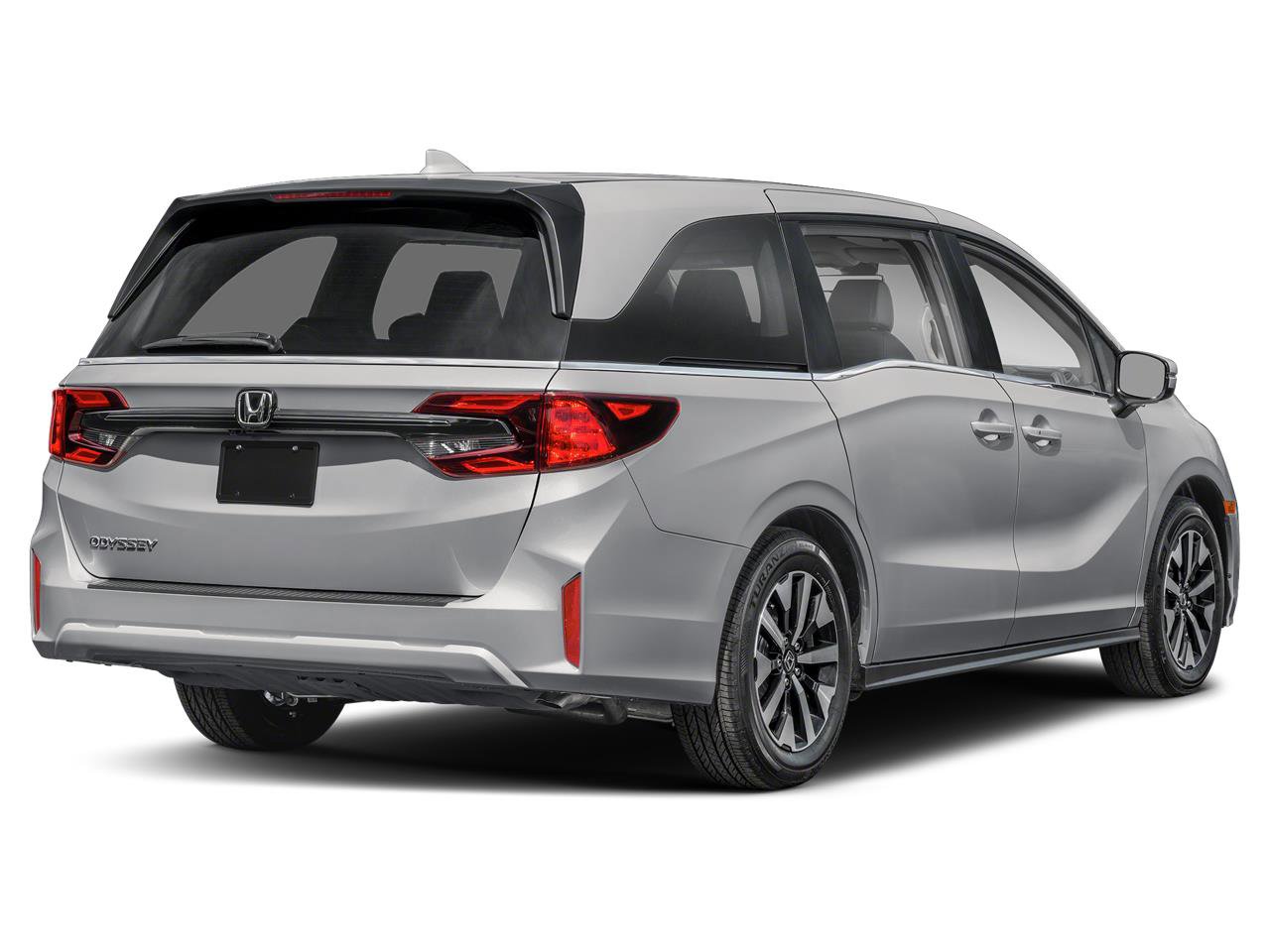 New 2026 Honda Odyssey EX-L image 2