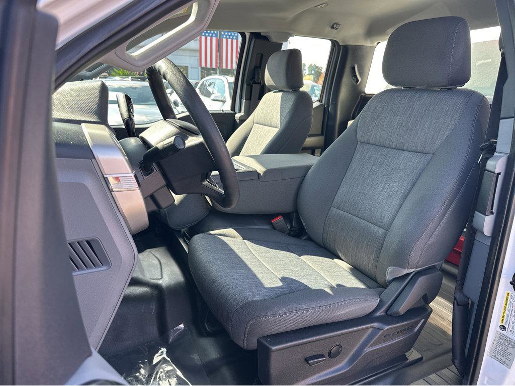 Used 2021 Ford F150 XL w/ Equipment Group 101A High image 8