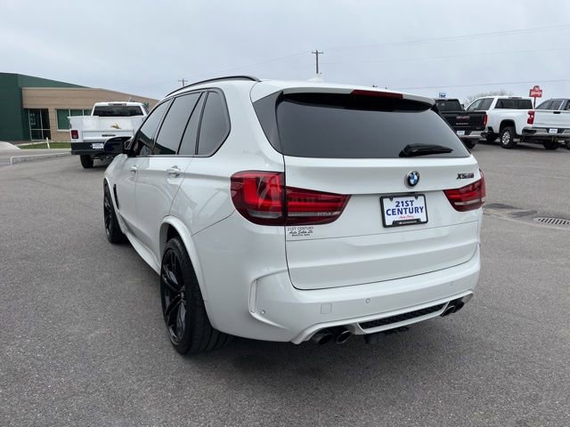 Used 2017 BMW X5 M image 9