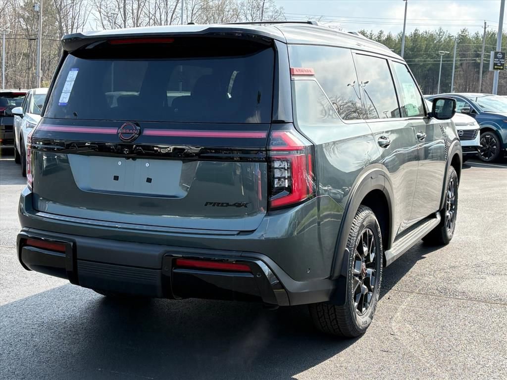 New 2026 Nissan Armada PRO-4X image 7