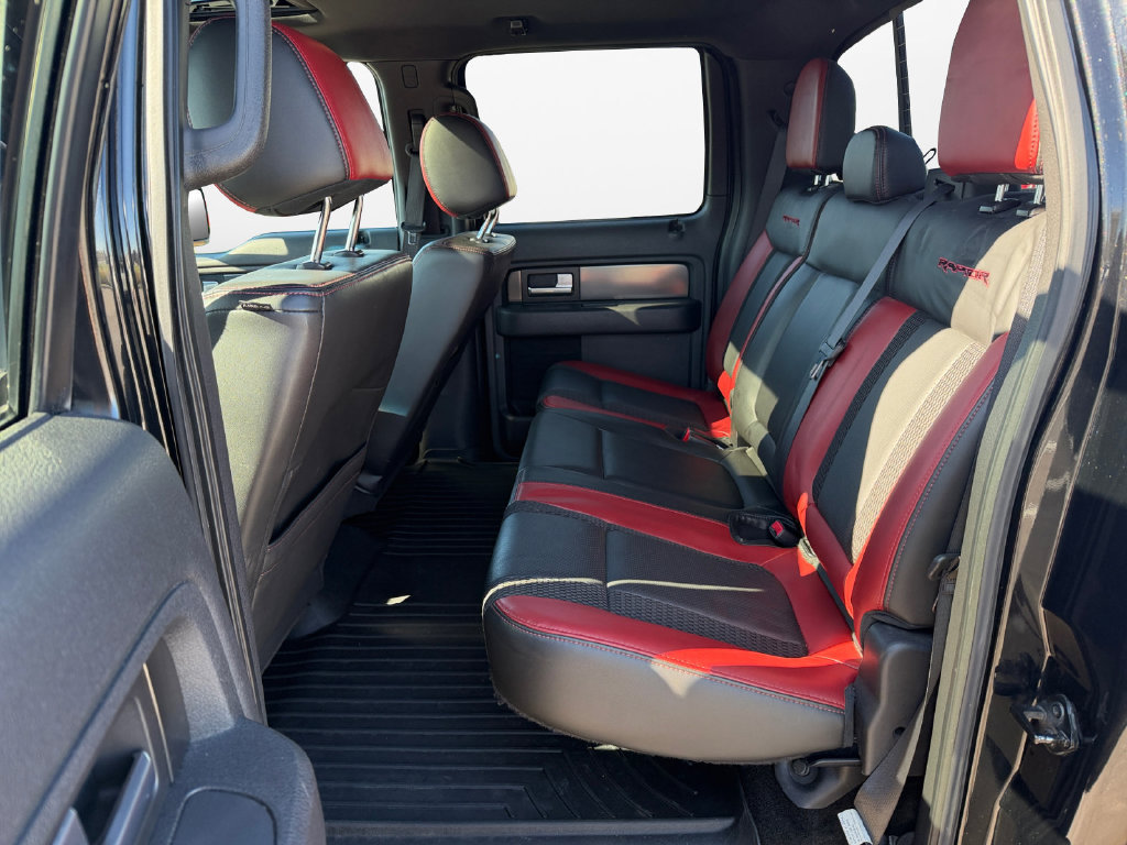Used 2014 Ford F150 Raptor w/ Equipment Group 801A Luxury AWD/4WD image 15