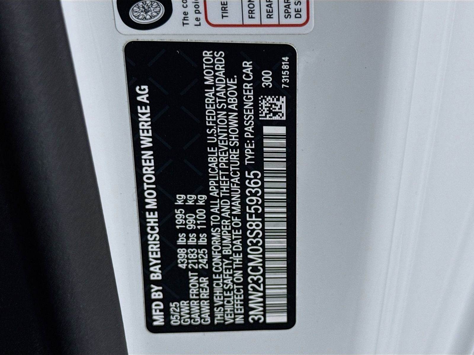 Used 2025 BMW 230i Coupe w/ M Sport Package image 33