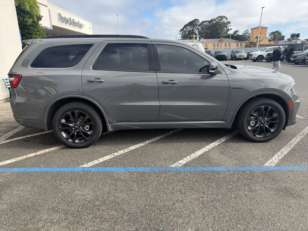 Used 2024 Dodge Durango R/T w/ Blacktop Package AWD/4WD image 24