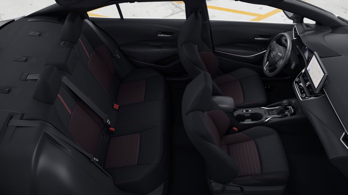 New 2026 Toyota Corolla SE image 22