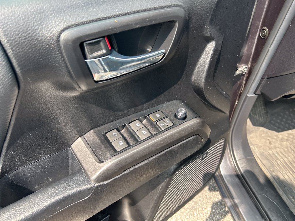 Certified 2022 Toyota Tacoma TRD Sport w/ TRD Premium Sport Package AWD/4WD image 14