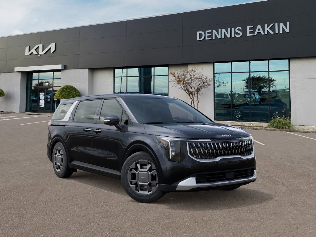 New 2026 Kia Carnival EX image 8