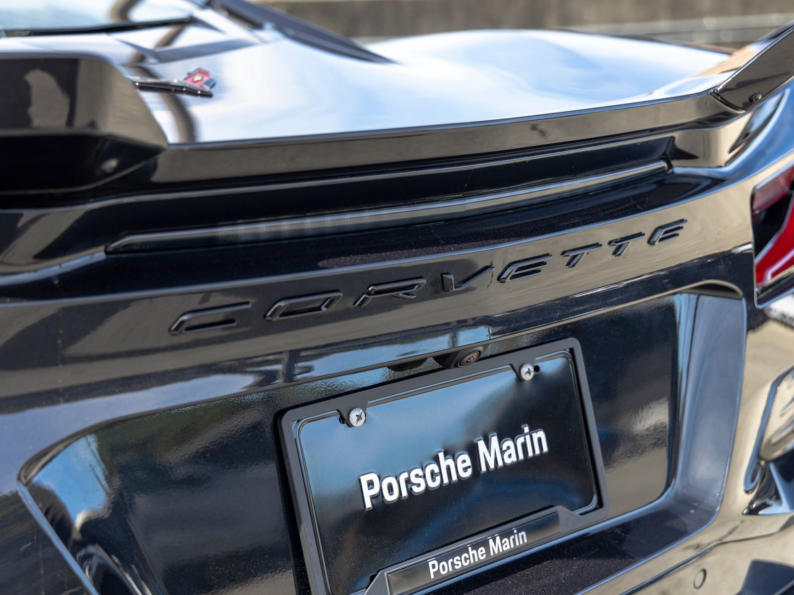 Used 2024 Chevrolet Corvette Z06 w/ Stealth Interior Trim Package image 23