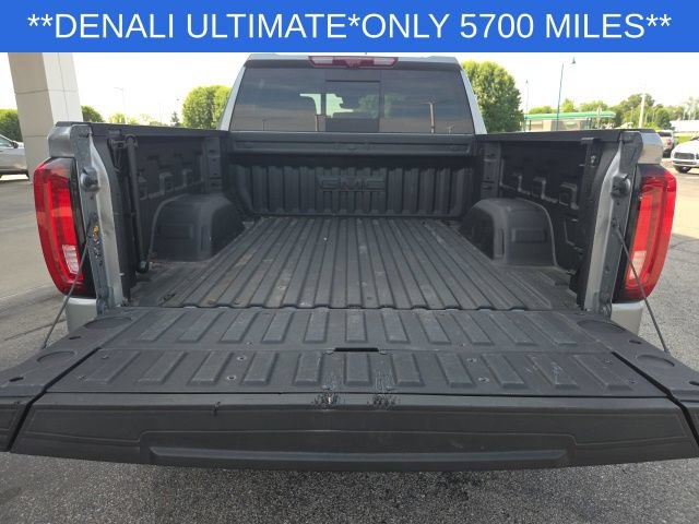 Used 2025 GMC Sierra 1500 Denali Ultimate AWD/4WD image 27