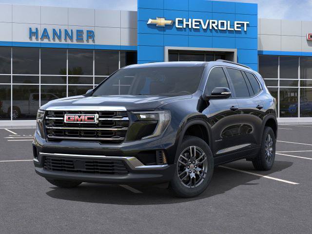 New 2025 GMC Acadia Elevation FWD image 30