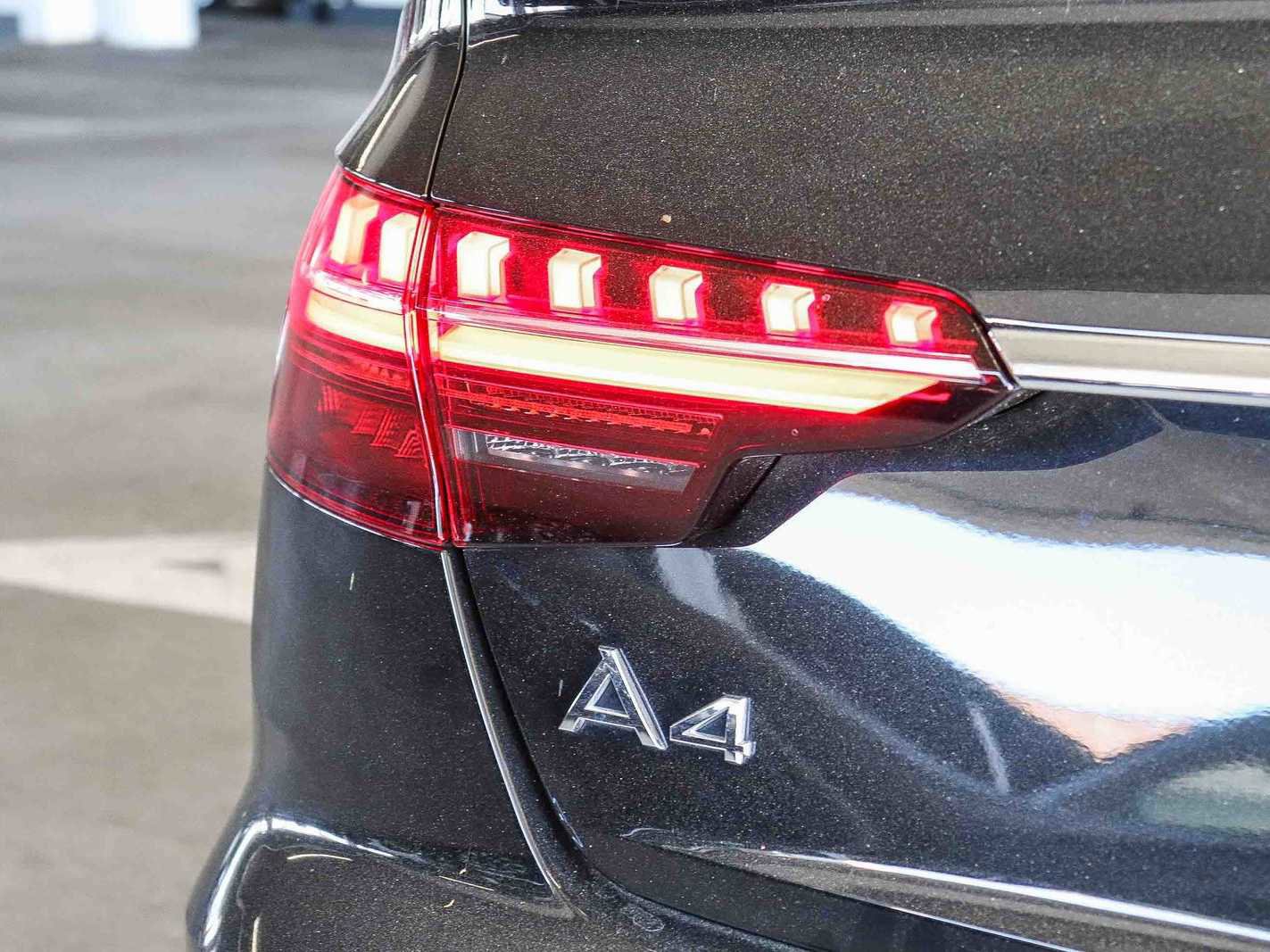 Used 2024 Audi A4 2.0T Premium AWD/4WD image 11