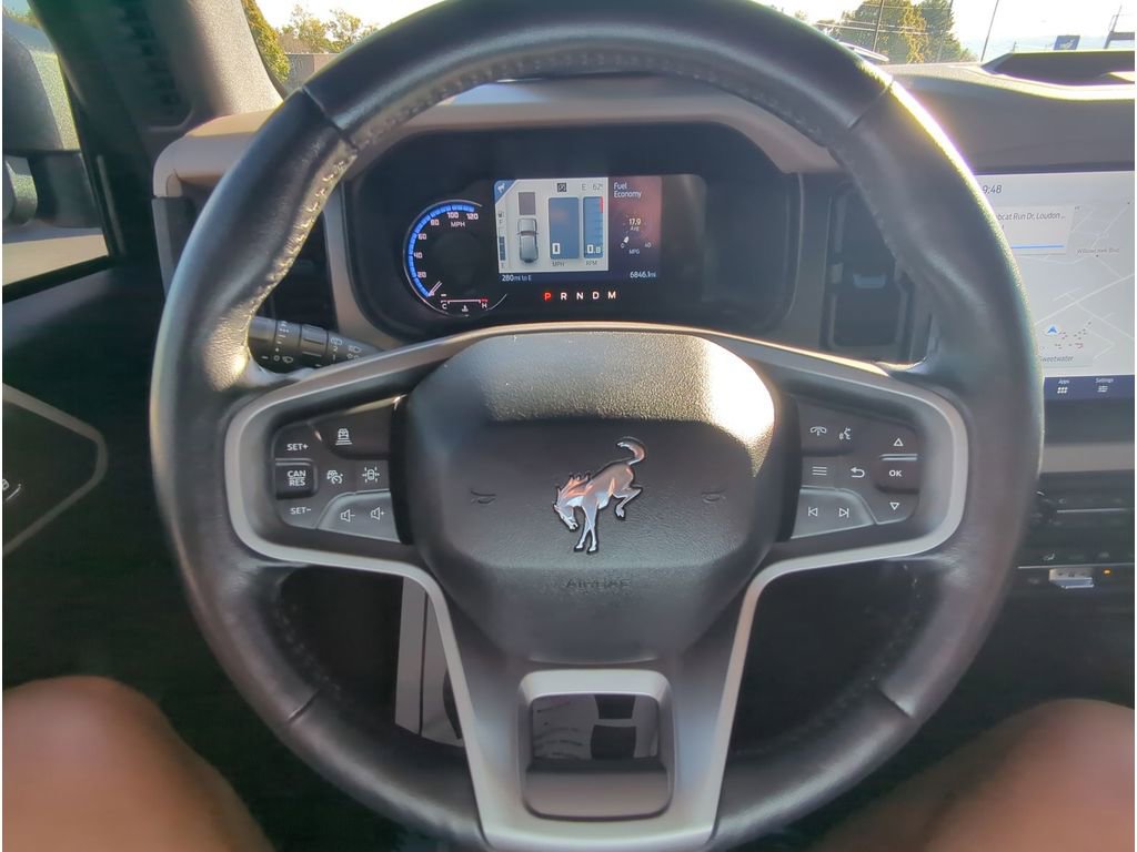 Used 2022 Ford Bronco Wildtrak image 15