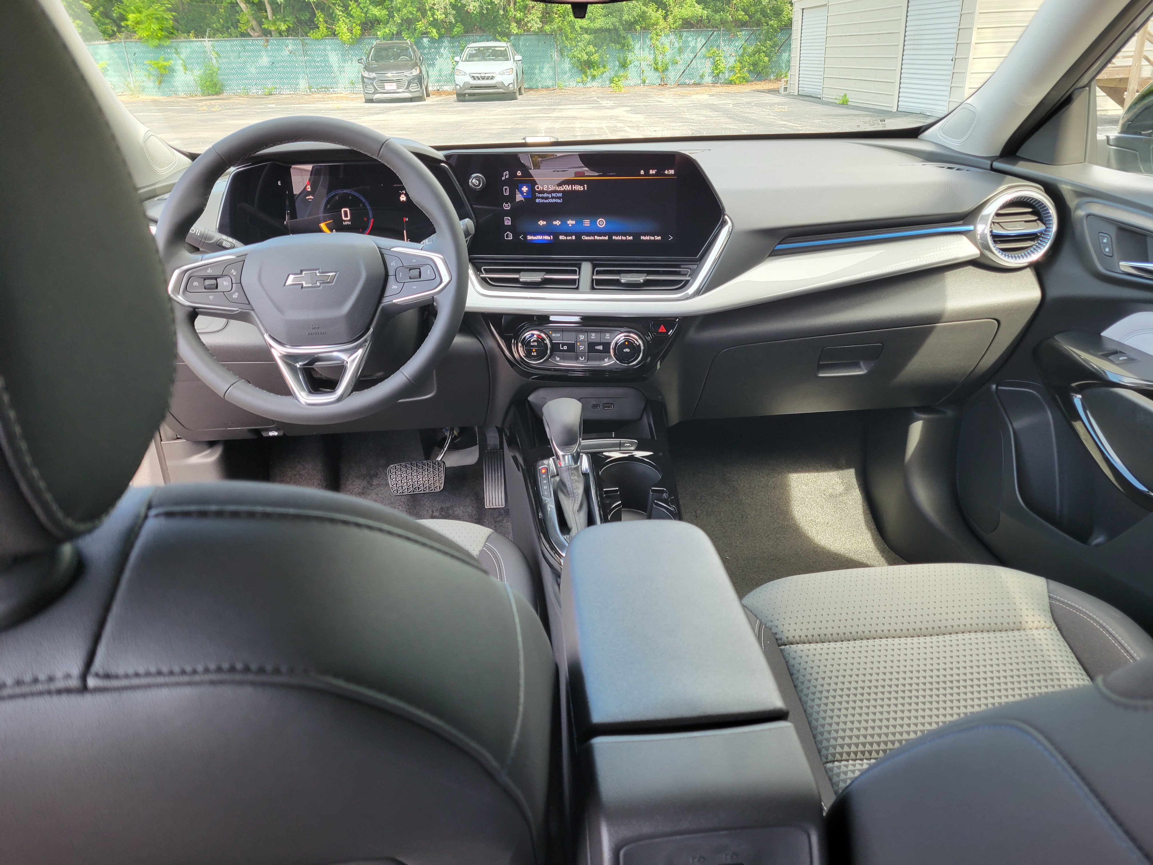 New 2026 Chevrolet Trax LT w/ Driver Confidence Package FWD image 11