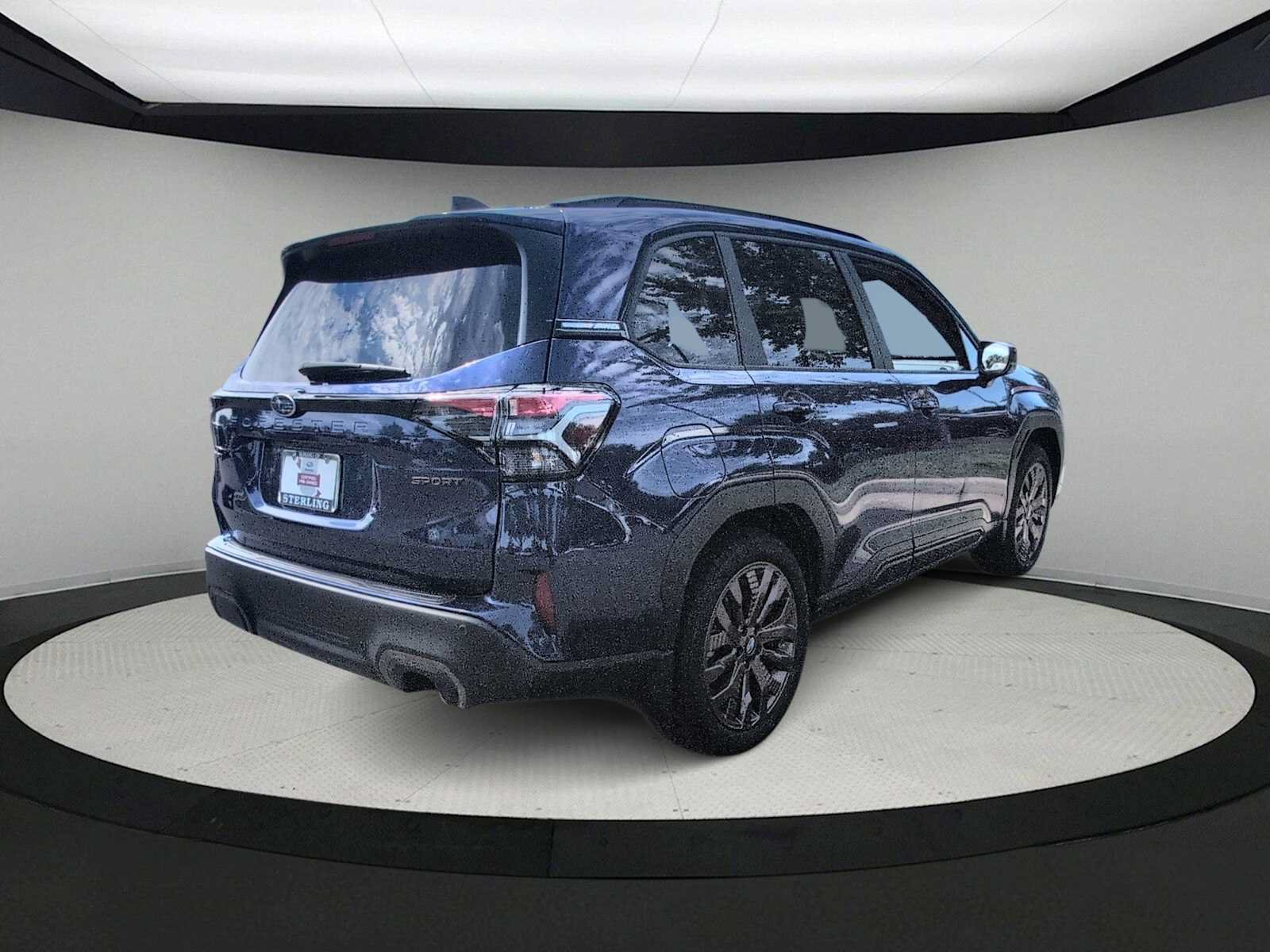 Certified 2026 Subaru Forester Sport w/ Sport Package AWD/4WD image 8
