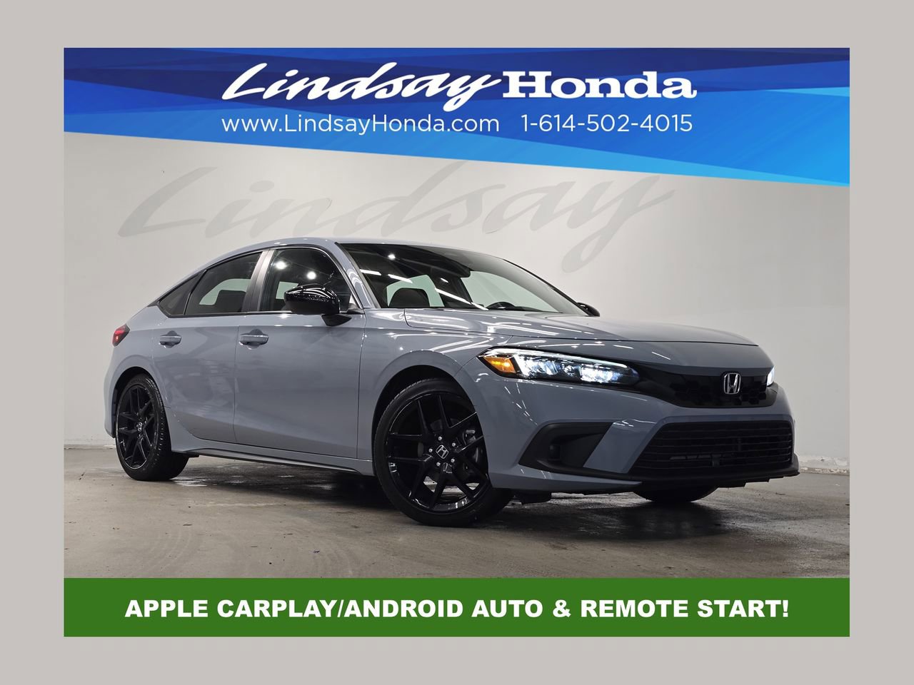 Used 2023 Honda Civic Sport