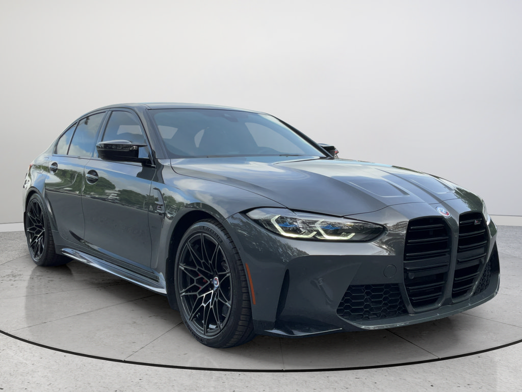 Used 2023 BMW M3 Competition w/ Executive Package