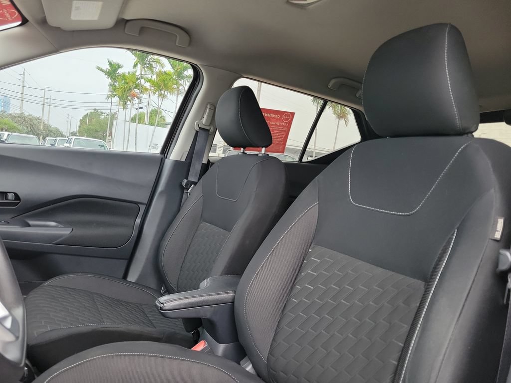 Certified 2022 Nissan Kicks S FWD image 24