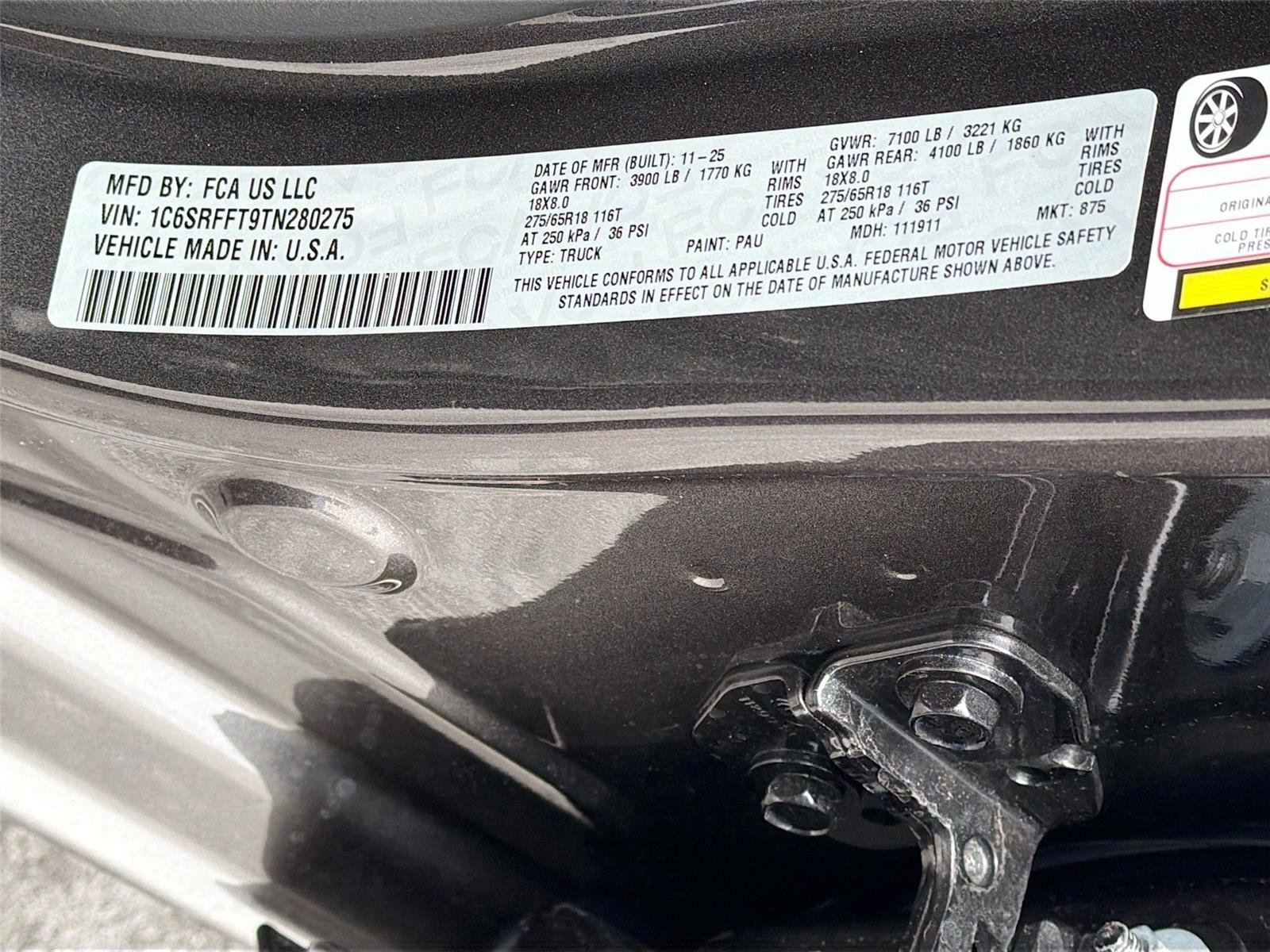 New 2026 RAM 1500 Big Horn image 24