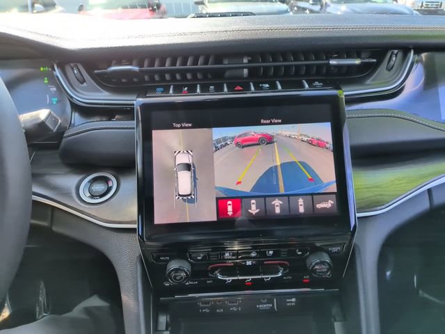 Used 2024 Jeep Grand Cherokee Limited 4xe image 24