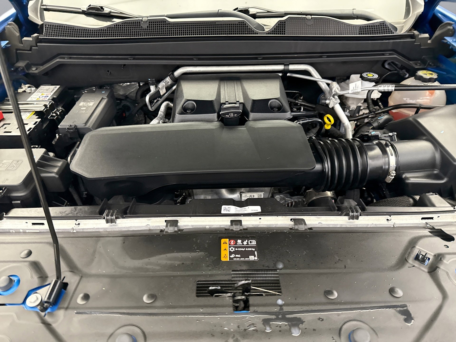 Used 2023 Chevrolet Colorado ZR2 w/ ZR2 Convenience Package III image 20