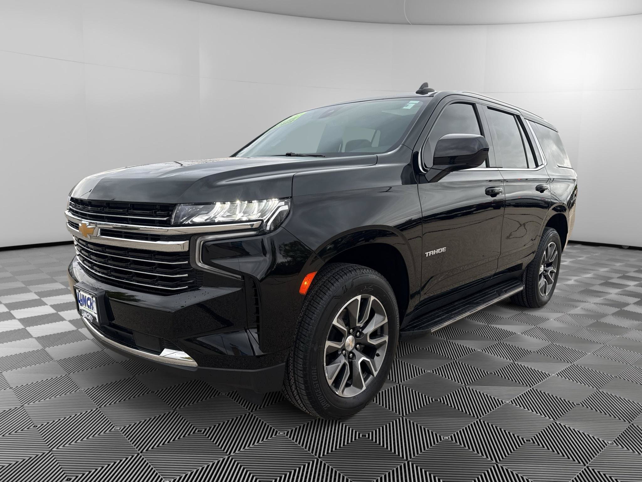 Used 2021 Chevrolet Tahoe LT