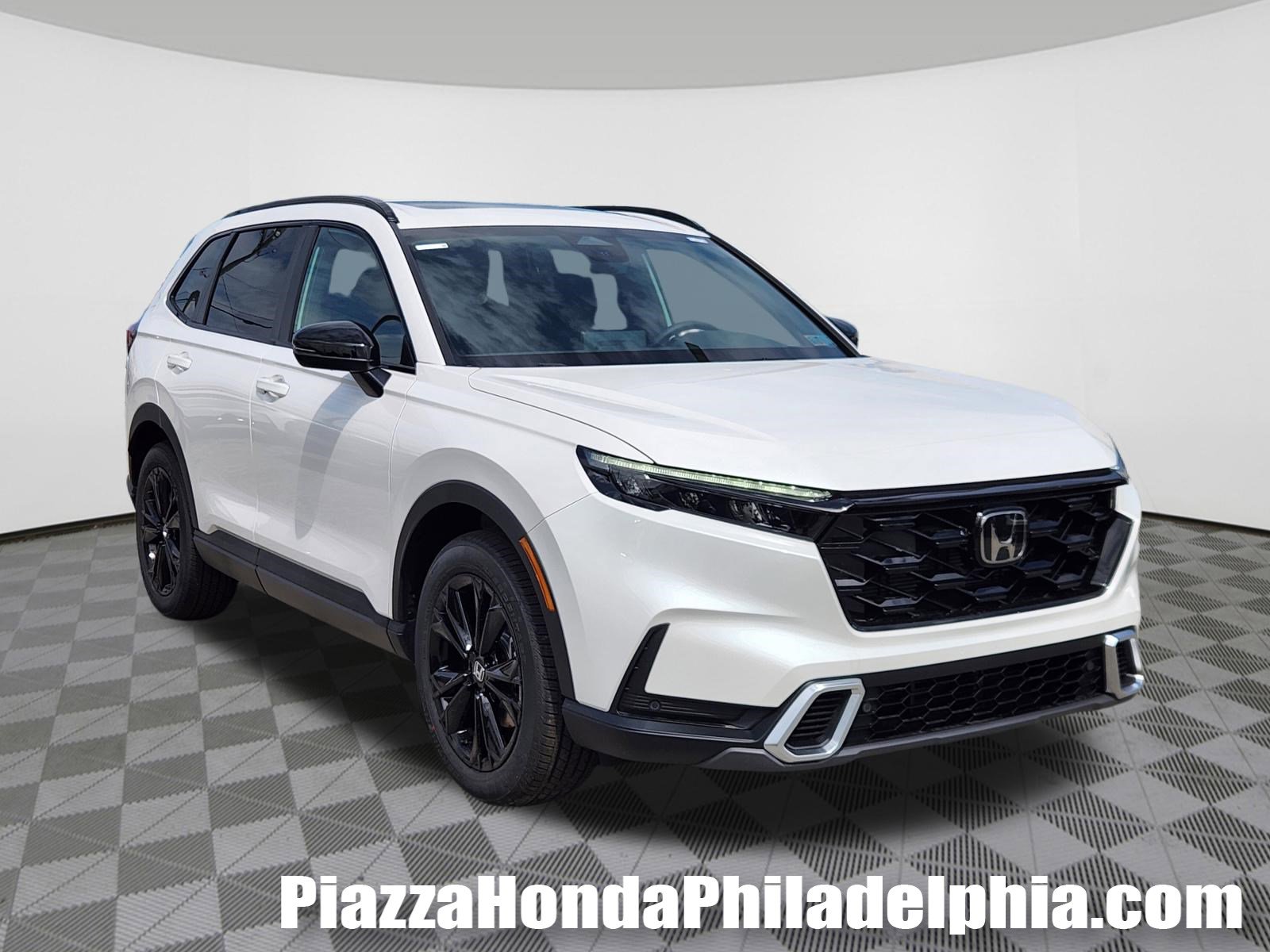New 2026 Honda CR-V Sport Touring video 1