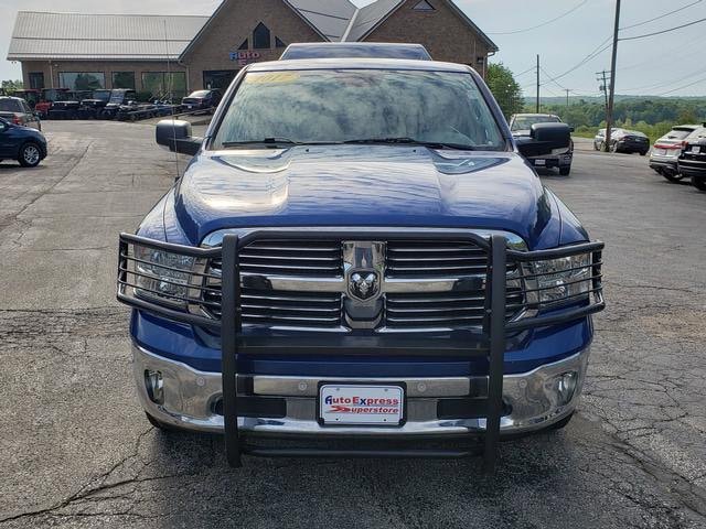 Used 2017 RAM 1500 Big Horn AWD/4WD video 2
