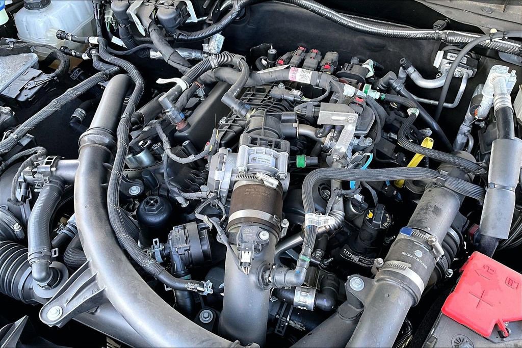Used 2023 Ford Bronco Wildtrak AWD/4WD image 35