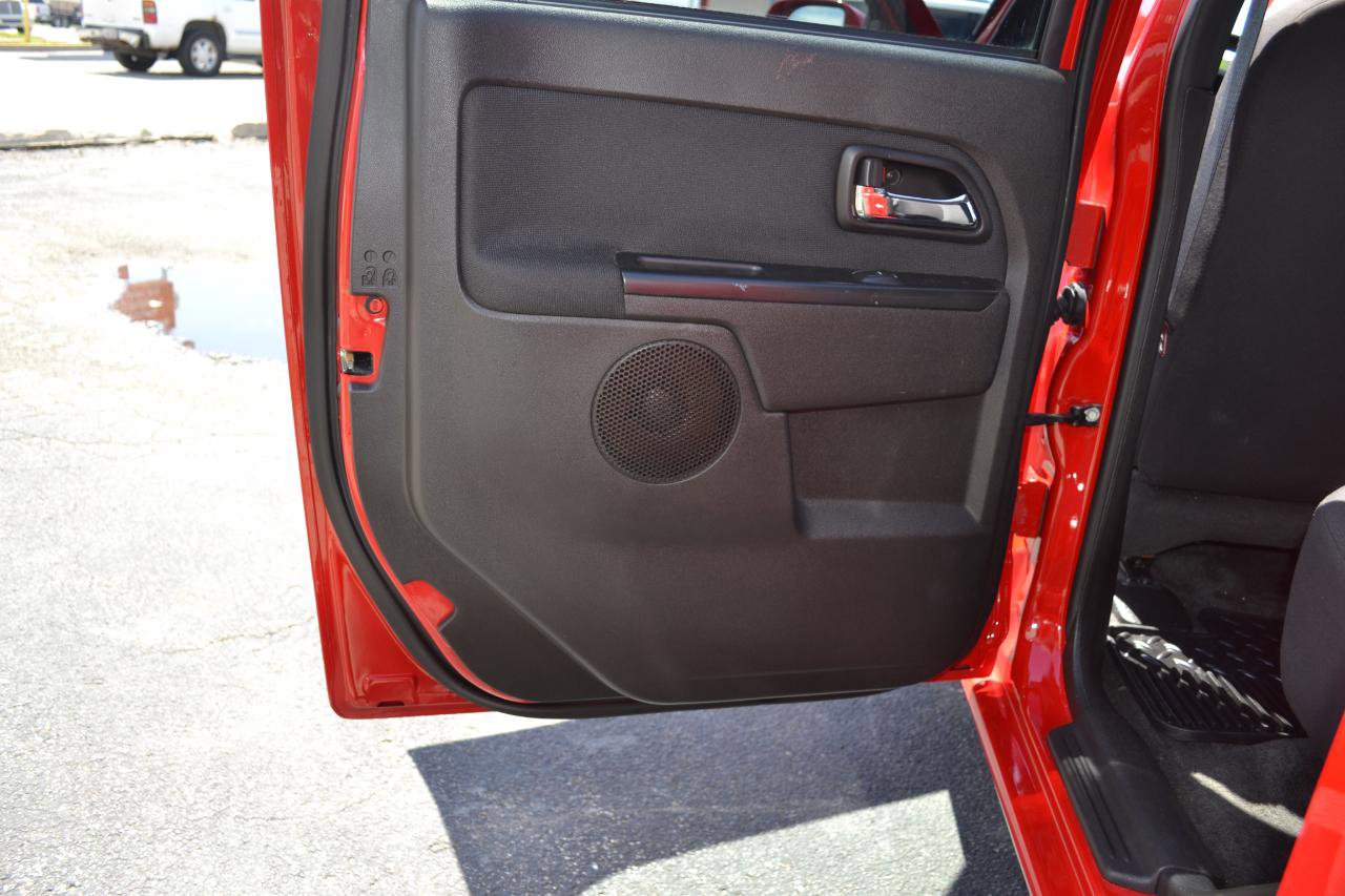 Used 2012 Chevrolet Colorado LT AWD/4WD image 19