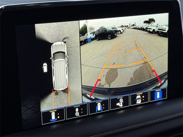 Certified 2023 GMC Yukon XL AT4 w/ AT4 Premium Package image 19