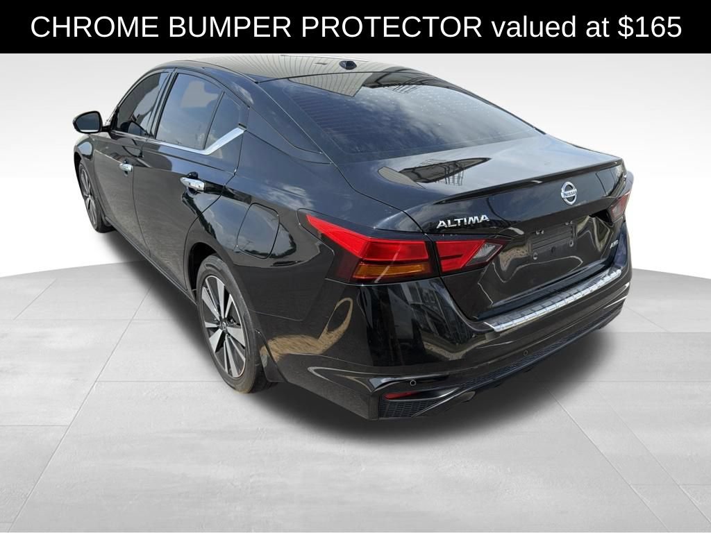 Used 2019 Nissan Altima 2.5 SL AWD/4WD image 5
