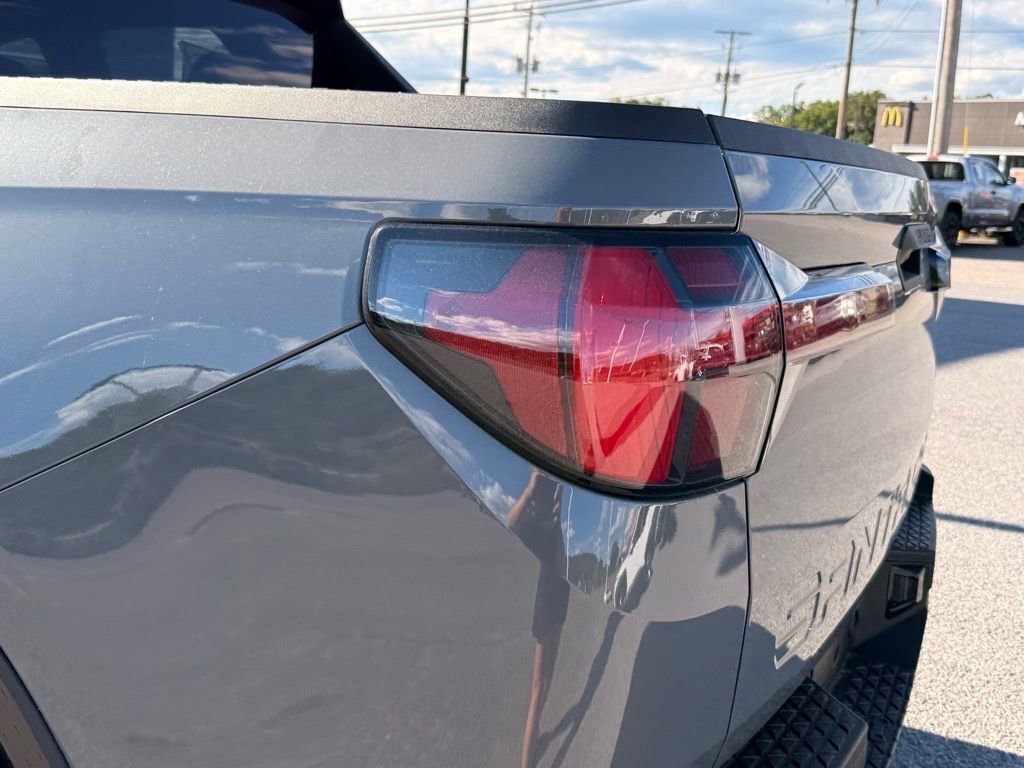 New 2025 Hyundai Santa Cruz SE image 24