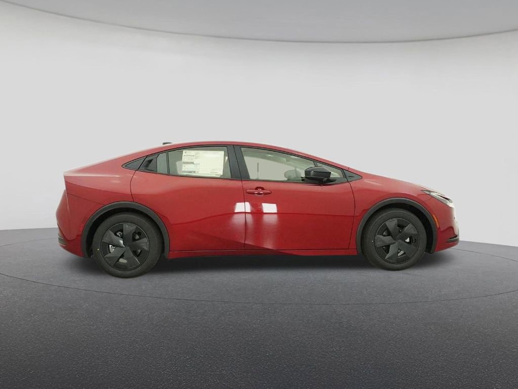 New 2026 Toyota Prius LE image 27