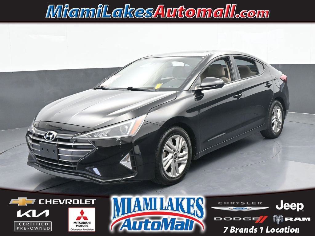 Used 2020 Hyundai Elantra Value Edition