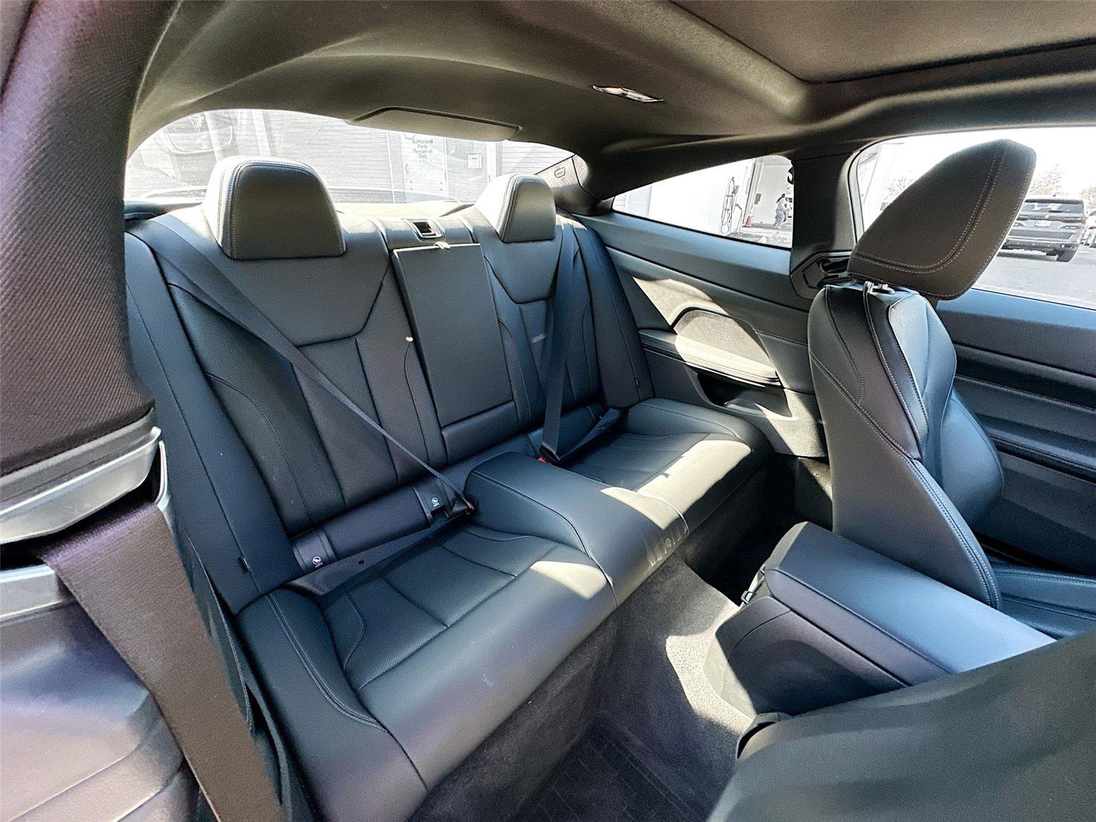 Used 2023 BMW 430i xDrive Coupe w/ Parking Assistance Package image 26