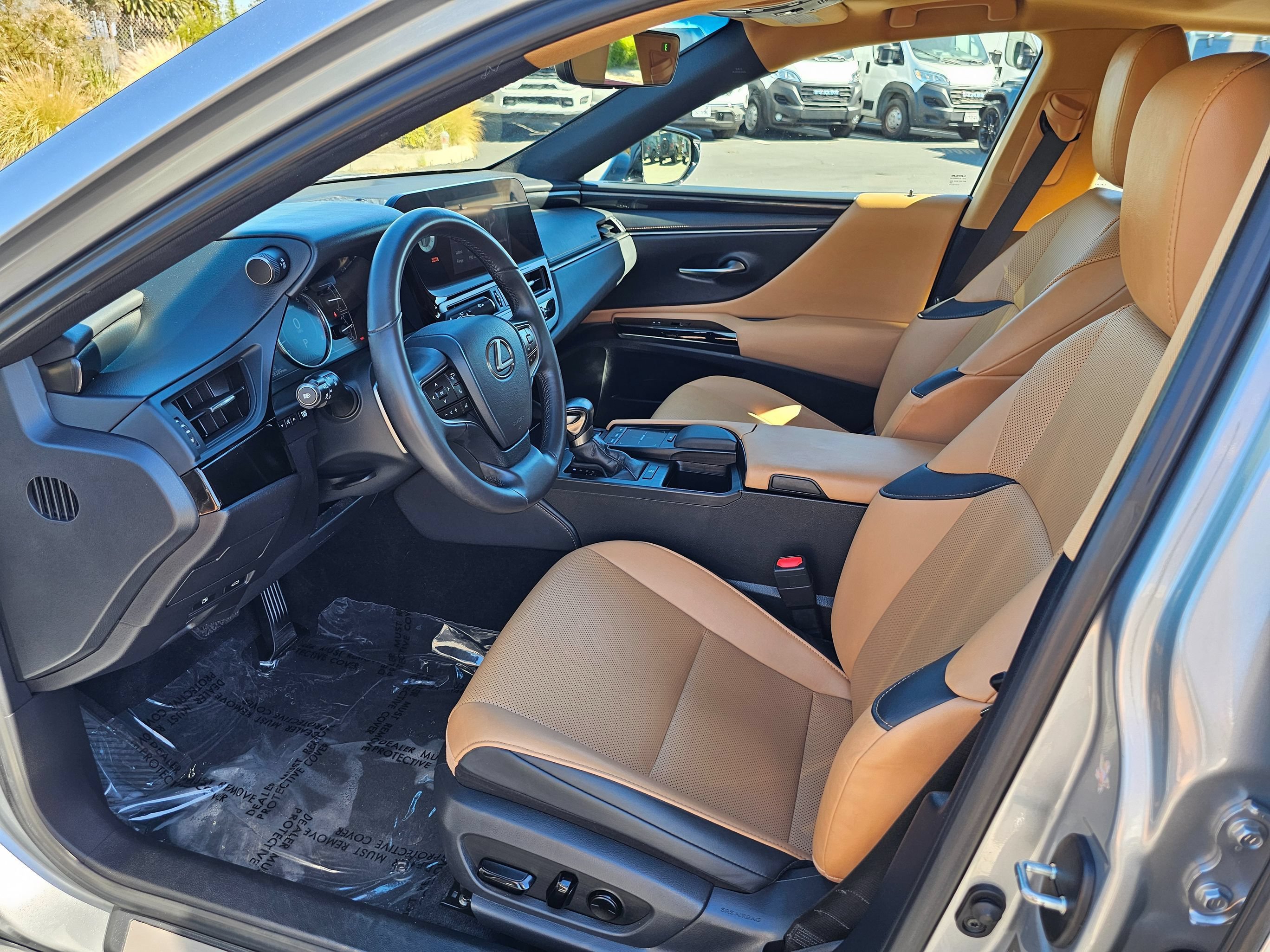 Used 2022 Lexus ES 350 FWD image 20