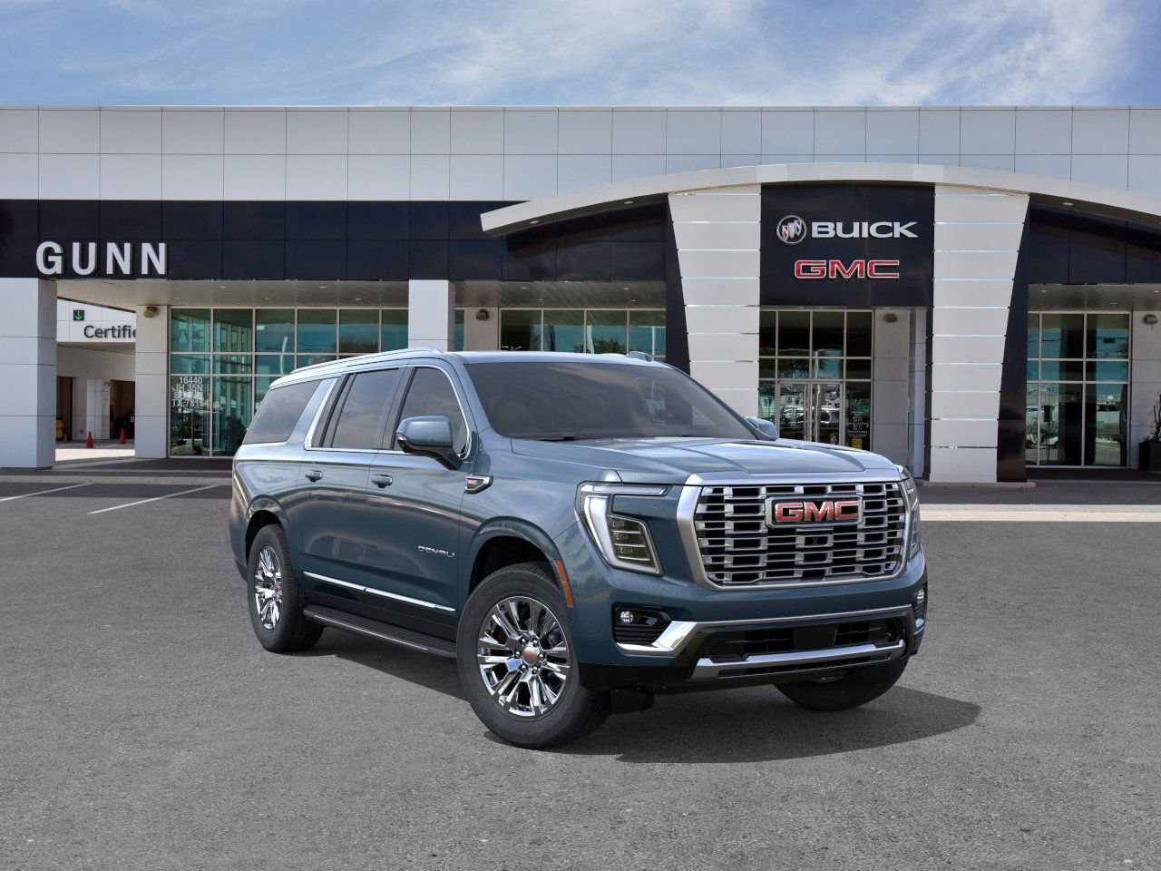 New 2026 GMC Yukon XL Denali w/ Advanced Technology Package image 1