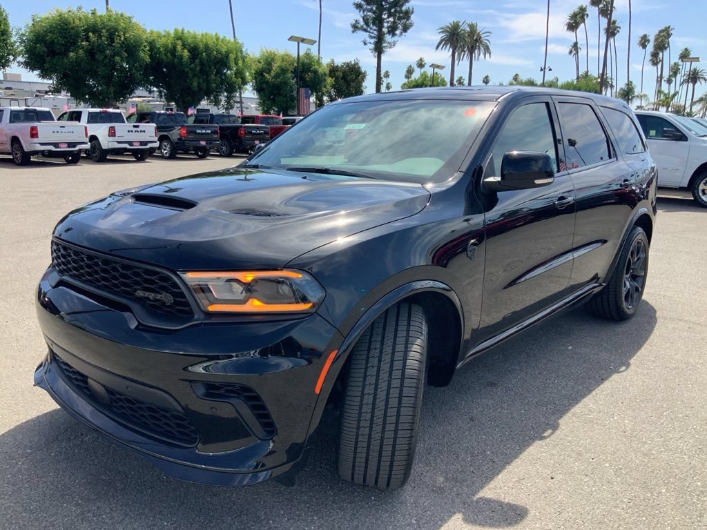 Used 2023 Dodge Durango SRT Hellcat AWD/4WD image 2