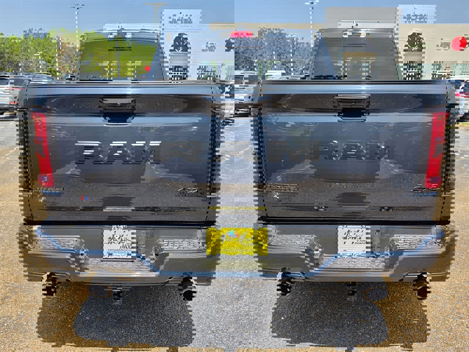 New 2026 RAM 1500 Laramie image 5