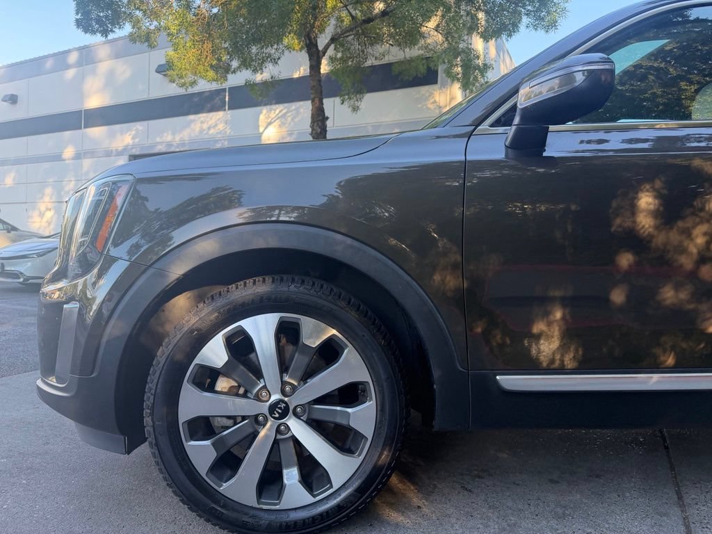 Used 2020 Kia Telluride S AWD/4WD image 8