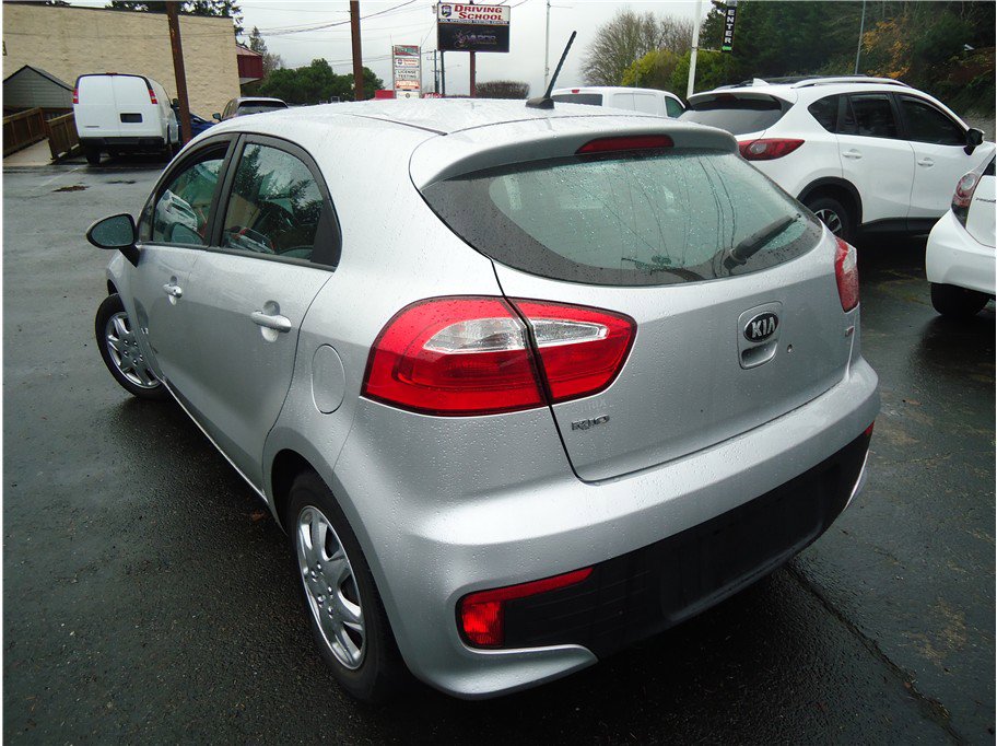 Used 2016 Kia Rio LX image 8