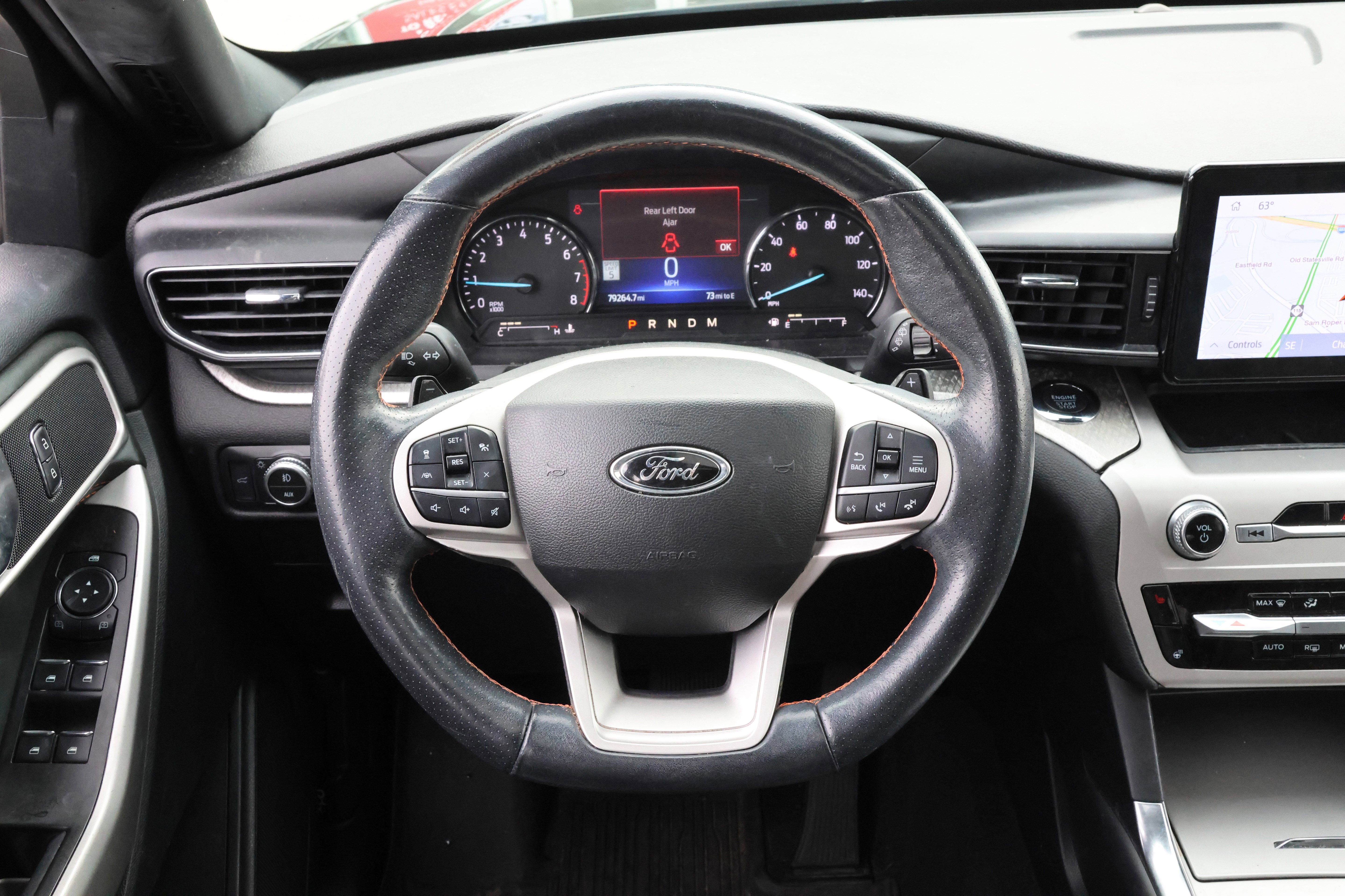 Used 2022 Ford Explorer Timberline image 17