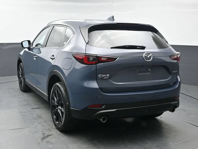 Certified 2023 MAZDA CX-5 Carbon Edition AWD/4WD image 3