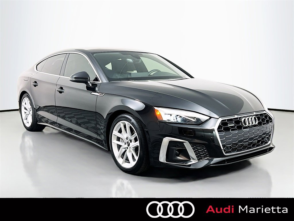 Used 2023 Audi A5 2.0T Prestige
