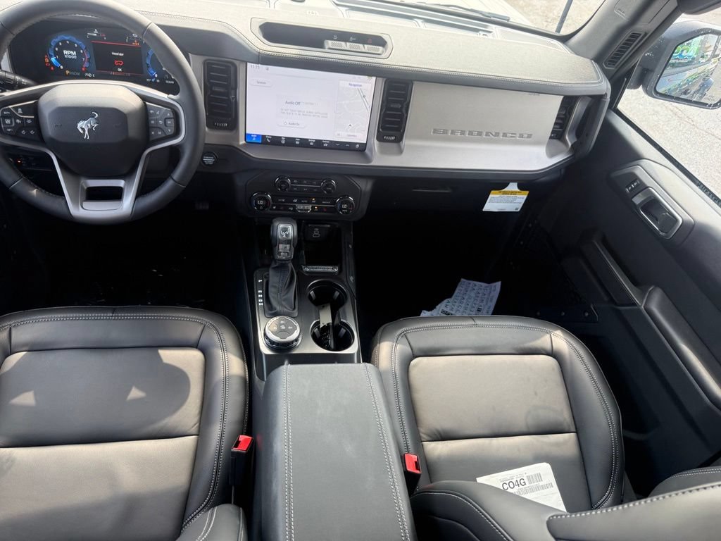 New 2026 Ford Bronco Outer Banks AWD/4WD image 43