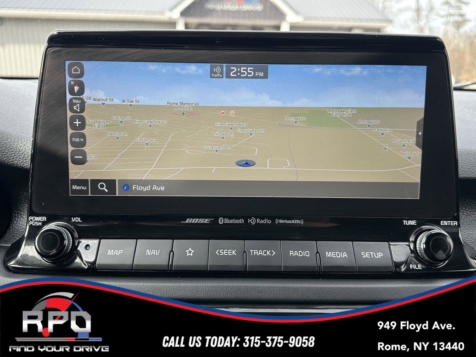 Used 2022 Kia Seltos SX w/ Sunroof Package AWD/4WD image 26