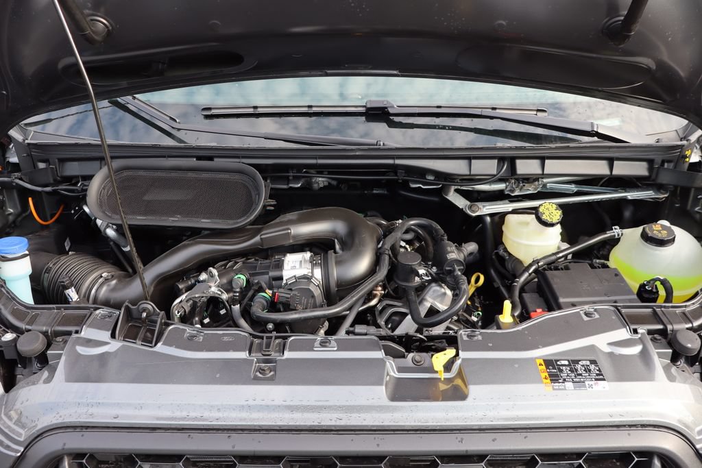 New 2026 Ford Transit 150 Low Roof RWD image 36