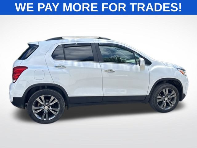 Used 2020 Chevrolet Trax LT w/ LT Convenience Package AWD/4WD video 2