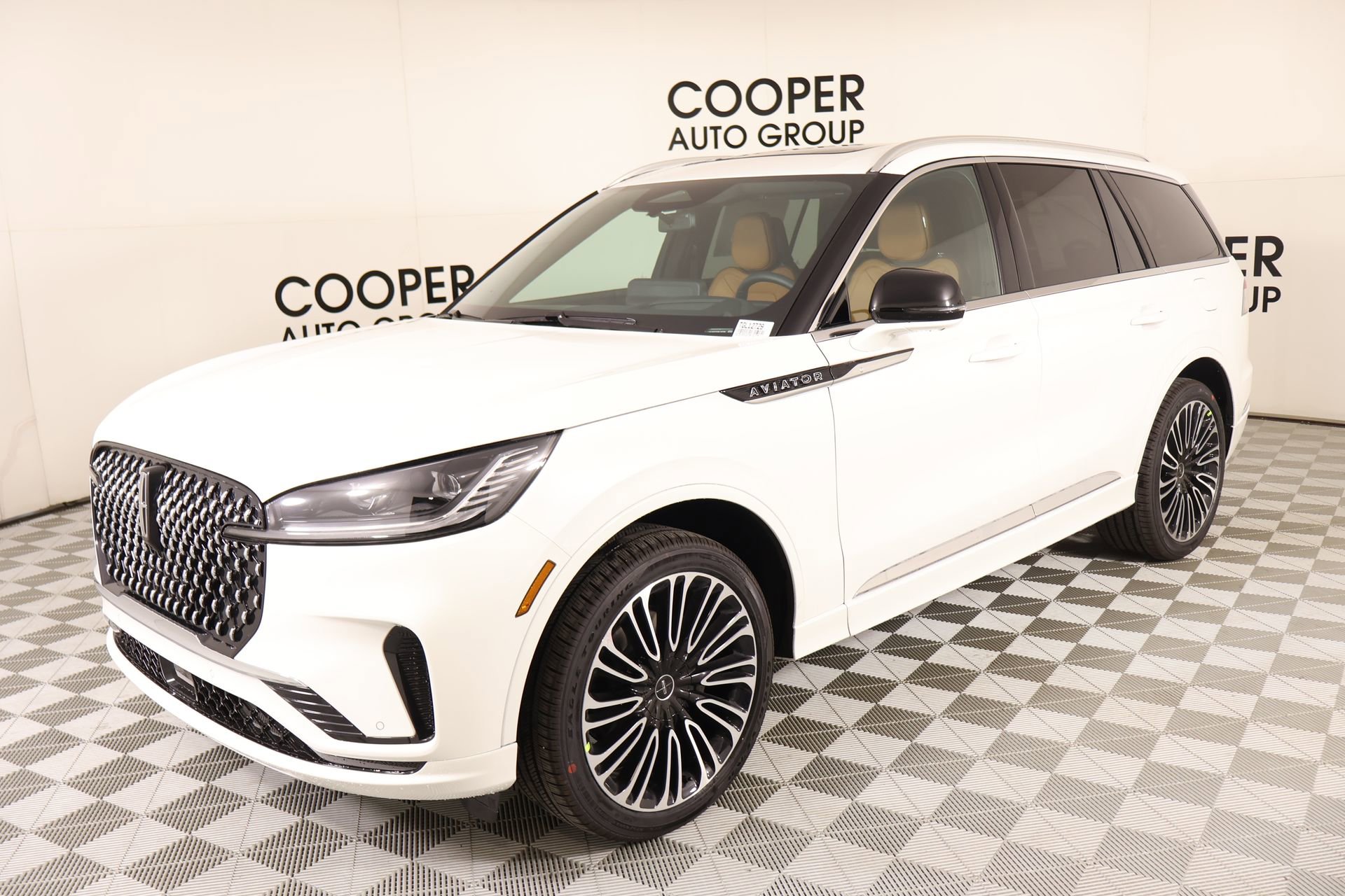 New 2026 Lincoln Aviator Black Label image 10