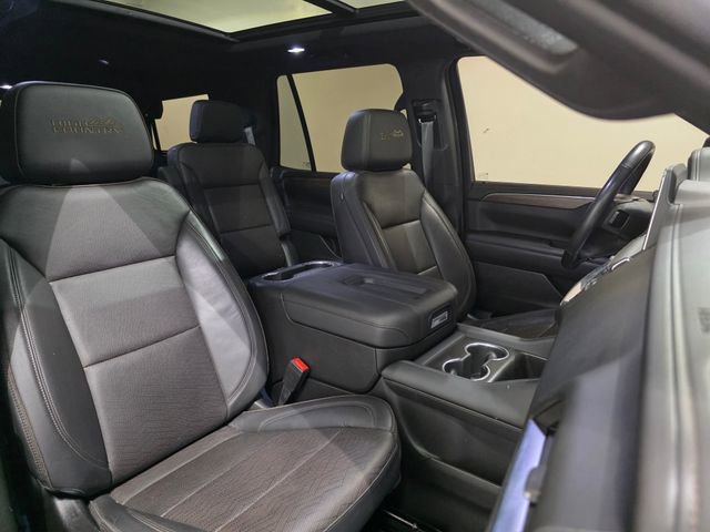 Certified 2021 Chevrolet Tahoe High Country image 33