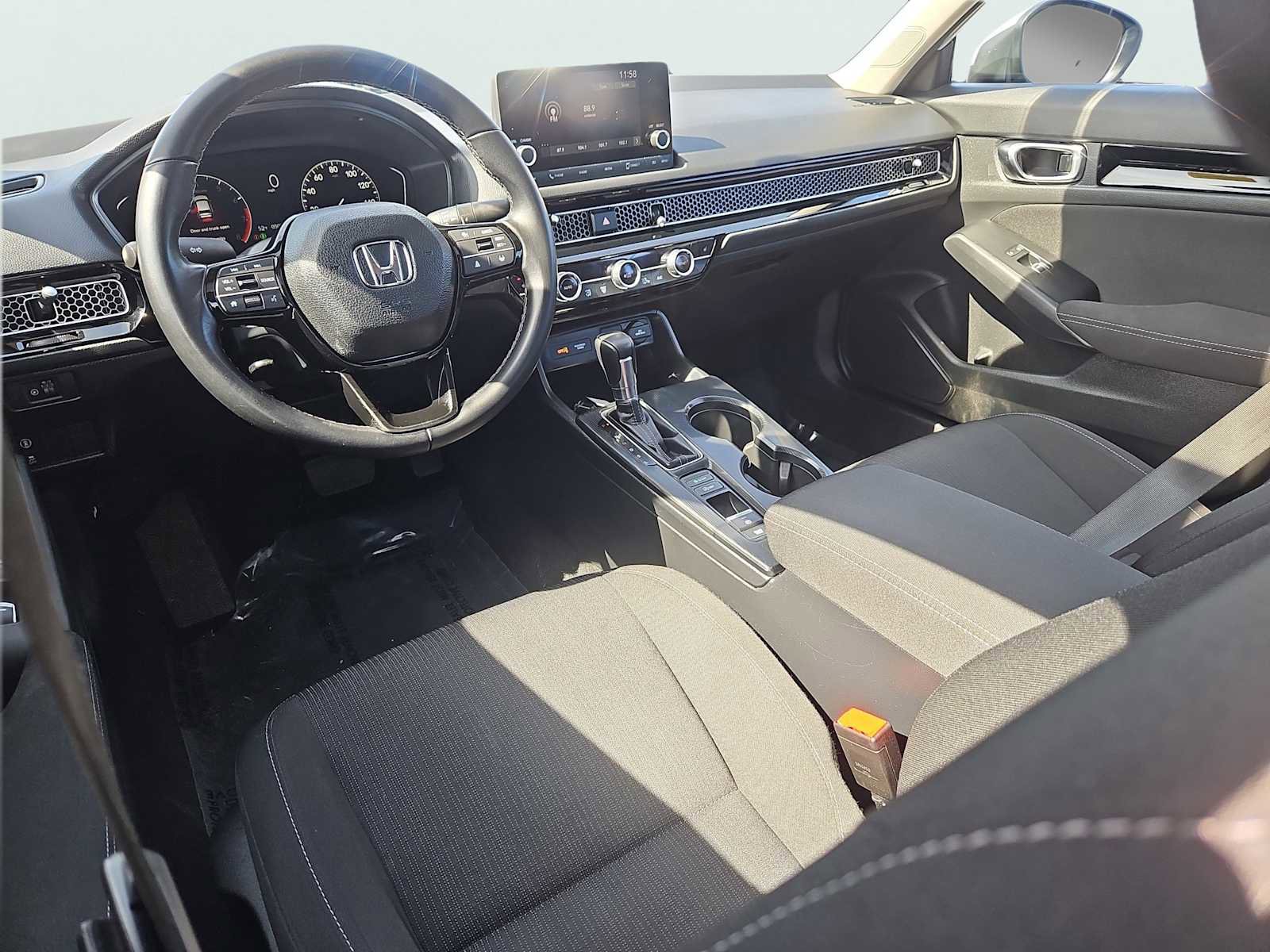 Certified 2023 Honda Civic EX image 11